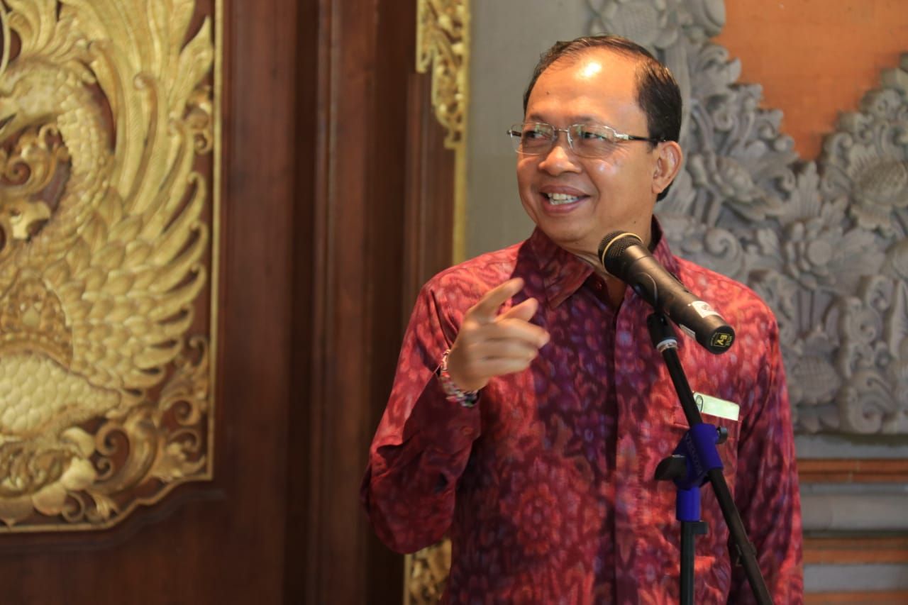 podiumnews.com-Koster Wajibkan ASN Sisihkan Gaji Beli Produk Petani dan UMKM 